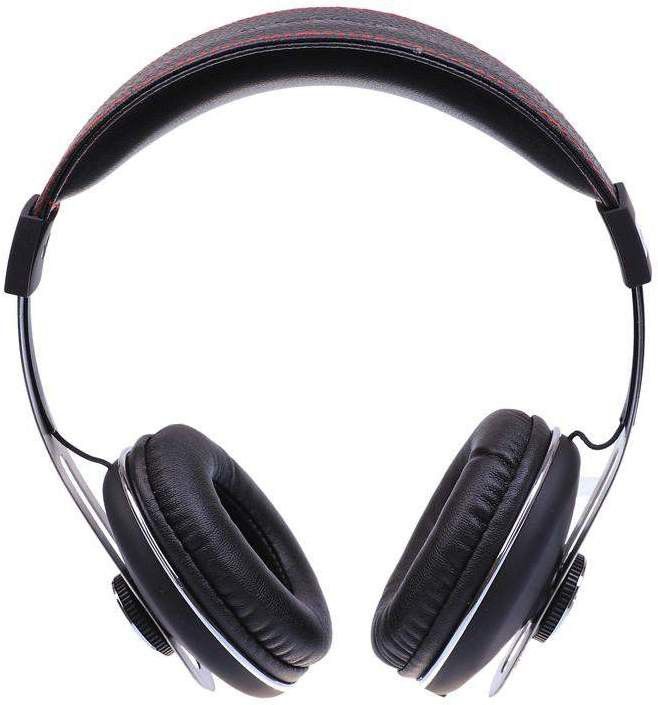 50% OFF on Mobilegear High Bass With Soft Earmuffs Wired Headphones 50% OFF on Mobilegear High Bass With Soft Earmuffs Wired Headphones