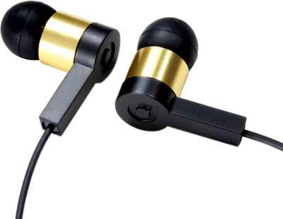 35% OFF on Accutone Gemini Wired Headphones 35% OFF on Accutone Gemini Wired Headphones