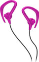 Skullcandy S4CHFZ-313 Chops Buds Supreme In-the-ear Headphone - Hot Pink & Grey