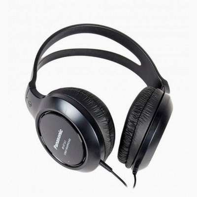 11% OFF on Panasonic PA-RP-HT161 Wired Headphones 11% OFF on Panasonic PA-RP-HT161 Wired Headphones