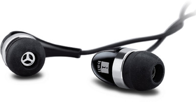 iBall Spark G9 Wired Headphones iBall Spark G9 Wired Headphones