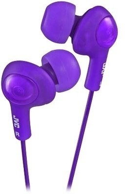 24% OFF on JVC HA-FX5-V Gumy PLUS In-the-ear Headphone 24% OFF on JVC HA-FX5-V Gumy PLUS In-the-ear Headphone