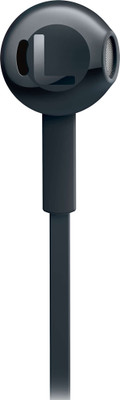 Philips SHE3200 Wired Headphones (Black, In the Ear) 
