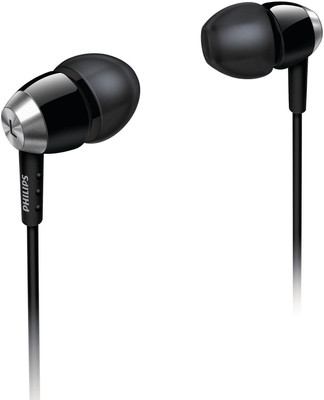 22 OFF on Philips Bass Bluetooth Headphone Black SHB3175BK 27