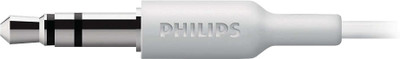 Philips SHE 3590WT/98 Headphone (White, In the Ear) 