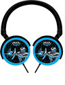 Its Our Studio Max Steel 3D Wired Headphones