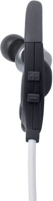 Denon AH-W150BK . bluetooth Headphones (Black, In the Ear) 