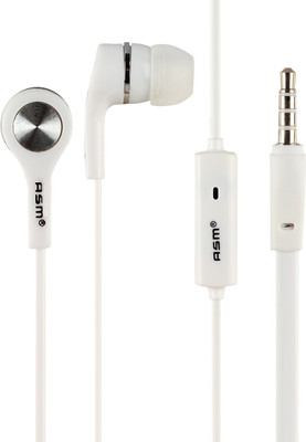 74% OFF on Asm Energy High Quality Wired Headphones 74% OFF on Asm Energy High Quality Wired Headphones