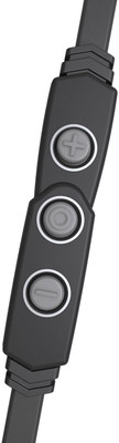 Brainwavz S3 Noise Isolating Earphones with Clearwavz Remote and Microphone Wired bluetooth Headphones (Silver, In the Ear) 