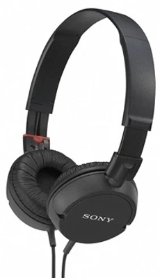 32% OFF on Sony MDR-ZX100/B Wired Headphones
