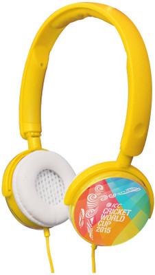 58% OFF on Cognetix ICC Cricket World Cup 2015 DIY Wired Headphones 58% OFF on Cognetix ICC Cricket World Cup 2015 DIY Wired Headphones