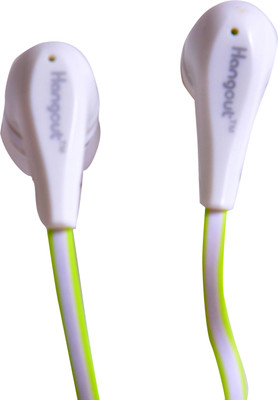 35% OFF on Hangout Ho-005 Wired Headphones