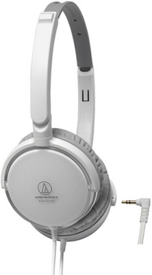 18% OFF on Audio Technica ATH-FC7O7 WH On-the-ear Headphone 18% OFF on Audio Technica ATH-FC7O7 WH On-the-ear Headphone