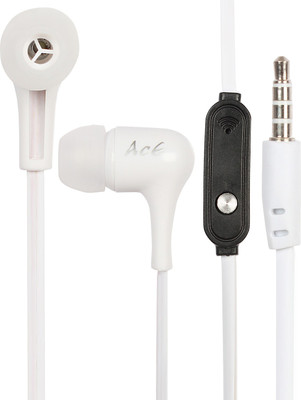 46% OFF on Ace Wb05 Mbhv Wired Headphones 46% OFF on Ace Wb05 Mbhv Wired Headphones