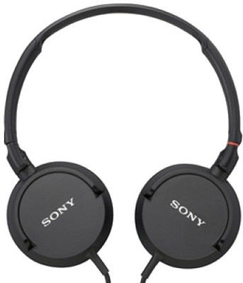 34% OFF on Sony MDR-ZX100 Headphones 34% OFF on Sony MDR-ZX100 Headphones