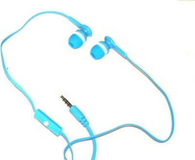 25% OFF on Storite 3.5mm Jack Ienjoy Flat High Elastic Earphone for Iphone/Android Mobiles/Tablets with Mic Wired Headset Blue 25% OFF on Storite 3.5mm Jack Ienjoy Flat High Elastic Earphone for Iphone/Android Mobiles/Tablets with Mic Wired Headset Blue