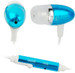 Callmate SMTHQSB iPhone metal HQ Headset for iPhone, iPad, Samsung Phone & Tablet