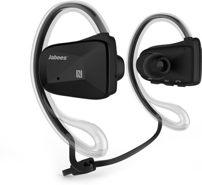 Jabees Bsport Wireless Bluetooth Headset (Black) 