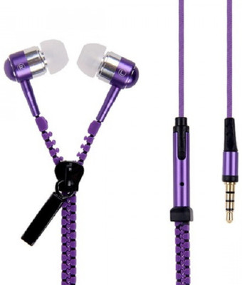 888 MD0004 Wired Headset (Purple) 