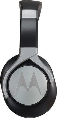 Motorola Pulse Max Wired Headset (Black) 