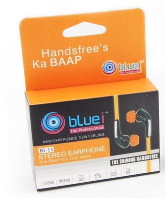 19% OFF on Bluei BI11Champ Wired Gaming Headset Multicolor 19% OFF on Bluei BI11Champ Wired Gaming Headset Multicolor