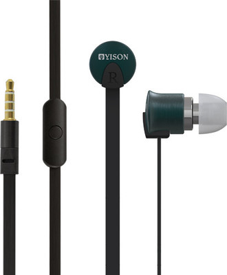 35% OFF on Yison EX700BL Wired Headset BlacK 35% OFF on Yison EX700BL Wired Headset BlacK