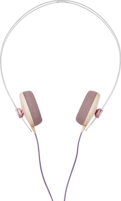 2% OFF on AIAIAI Tracks w/Mic - Blush Wired Headset White & Pink 2% OFF on AIAIAI Tracks w/Mic - Blush Wired Headset White & Pink