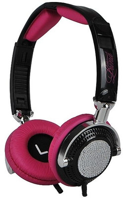 46% OFF on On Earz Mademoiselle Luna Wired Headset Pink 46% OFF on On Earz Mademoiselle Luna Wired Headset Pink