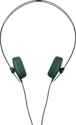 21% OFF on AIAIAI Tracks w/Mic Wired Headset Green & Yellow 21% OFF on AIAIAI Tracks w/Mic Wired Headset Green & Yellow