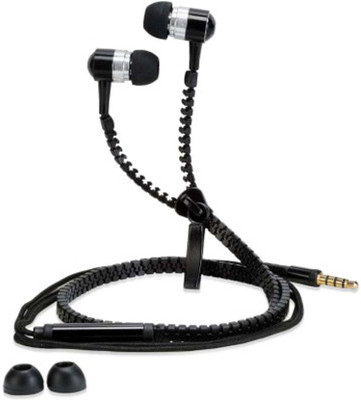 888 MD0012 Wired Headset (Black) 