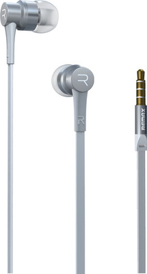 52% OFF on Remax Rm-535i High Performance Stereo Ear With Mic Wired Headset White 52% OFF on Remax Rm-535i High Performance Stereo Ear With Mic Wired Headset White