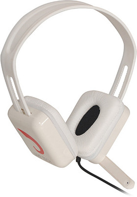 16% OFF on Live Tech HP13 Wired Headset White 16% OFF on Live Tech HP13 Wired Headset White