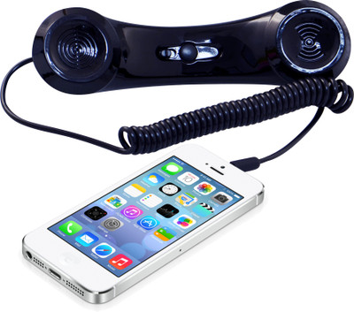 50% OFF on Prosmart Mini Phone Anti-Radiation Pop 3.5mm Handset For Any Smart Phones iPhone Samsung Android Ios Wired Headset Black 50% OFF on Prosmart Mini Phone Anti-Radiation Pop 3.5mm Handset For Any Smart Phones iPhone Samsung Android Ios Wired Headset Black