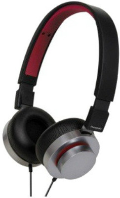 Panasonic RP-HXD5WE-K Wired Headset Panasonic RP-HXD5WE-K Wired Headset