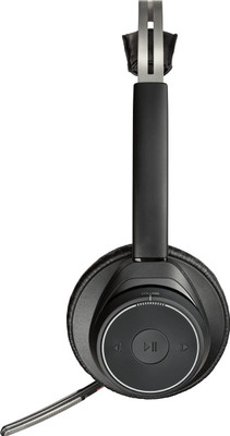 Plantronics Voyager Focus UC B825 Generic Wireless Bluetooth Headset (Black) 