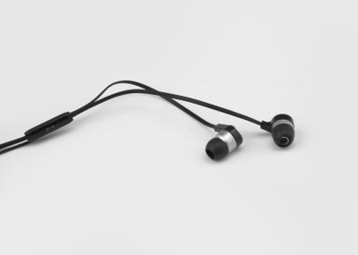 Cowon EK2 Wired Headset Black Cowon EK2 Wired Headset Black