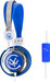 Colour Your World by Urbanz CYW-TALKZ-BL Over-the-ear Headset