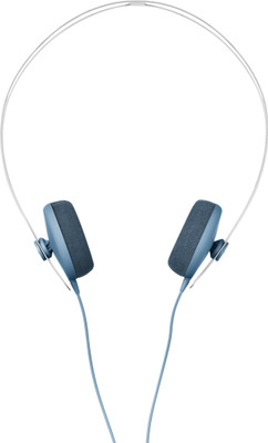 21% OFF on AIAIAI Tracks w/Mic - Petrol Wired Headset Blue & Green