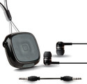 Amkette Trubeats Clip On Ultra Portable Wireless Headset
