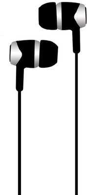 Bell BLHFK 080 2in1 Wired Headset Black Bell BLHFK 080 2in1 Wired Headset Black