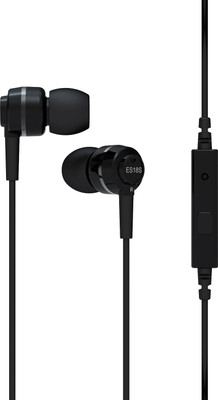 36% OFF on SoundMAGIC ES18S BS Wired Headset((Black & Sliver)) 36% OFF on SoundMAGIC ES18S BS Wired Headset((Black & Sliver))