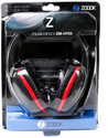 Zoook Headphone with Mic ZM-H703 Wired Headset