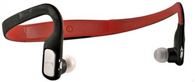 64% OFF on Vibrandz BQ-602P Wireless Bluetooth Headset Red 64% OFF on Vibrandz BQ-602P Wireless Bluetooth Headset Red