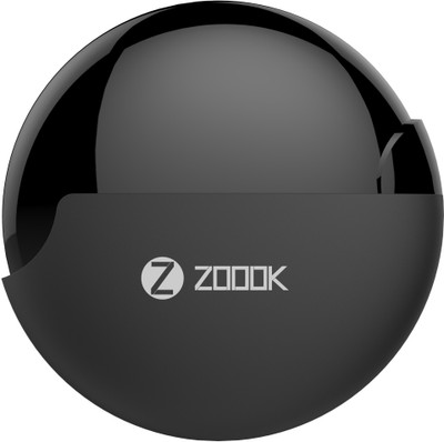 Zoook Rocker RDXI1 Wired Headset (Black) 