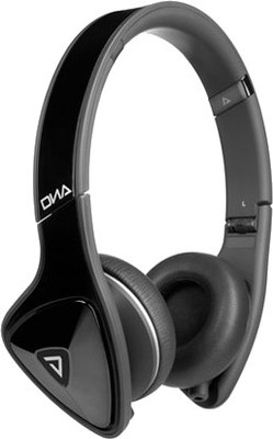Monster MH DNA ON BK CA WW DNA On-the-ear Headset Monster MH DNA ON BK CA WW DNA On-the-ear Headset