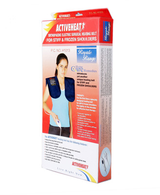 20% OFF on Activeheat Frozen Shoulders Heating Pad 20% OFF on Activeheat Frozen Shoulders Heating Pad