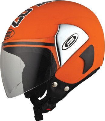 2% OFF on Studds Cub 07 Motorsports Helmet - L