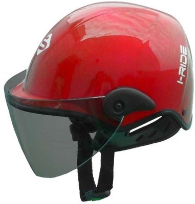 Saviour I-Ride Glossy Unisex - Tinted Visor Motorbike Helmet - M Saviour I-Ride Glossy Unisex - Tinted Visor Motorbike Helmet - M
