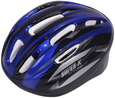 6% OFF on Super-K SH0602-M_Blue Skating Helmet - M 6% OFF on Super-K SH0602-M_Blue Skating Helmet - M