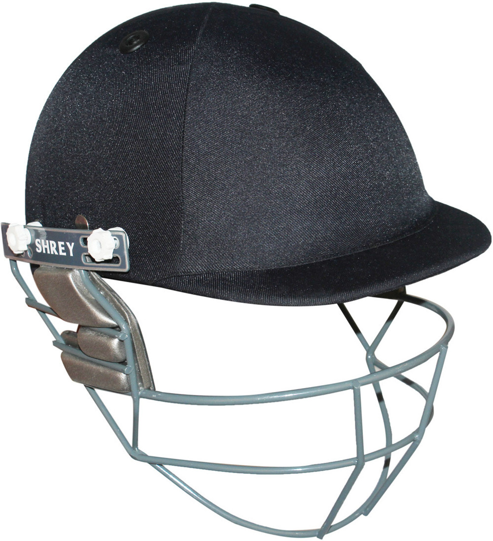 Shrey Premium with Mild Steel Visor Cricket Helmet L Buy Shrey
